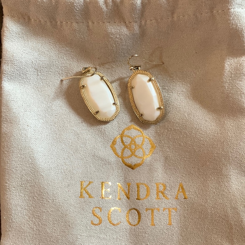 Kendra Scott earrings